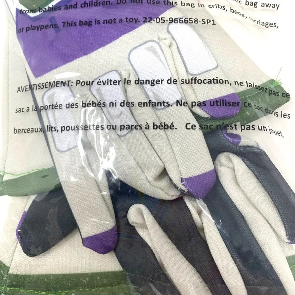 Spirit Halloween buzz lightyear